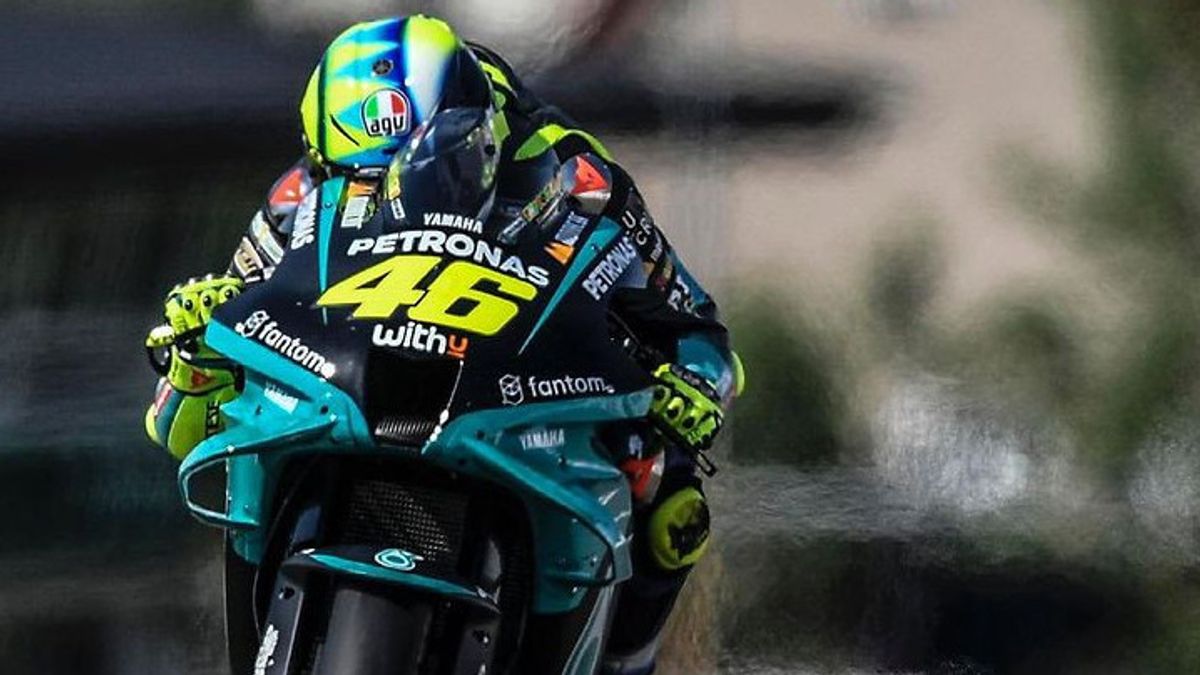 Rossi Manque Beaucoup De Choses Lorsqu’il Prendra Sa Retraite Du MotoGP