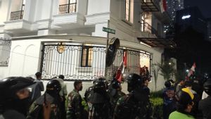 Ucapan Terima Kasih dari Massa saat Menjarah Rumah Eko Patrio: "Pak Dewan yang Baik, Terima Kasih Yaa"