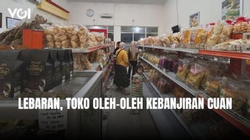 बोरहान की बधाई, उपहार की दुकानों में आगंतुकों की भीड़, तीन गुना तक बढ़ गया