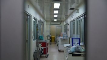 Ivre Avec Du Désinfectant Oplosan, Total 20 Détenues De La Prison De Denpasar Traitées à L’hôpital De Sanglah