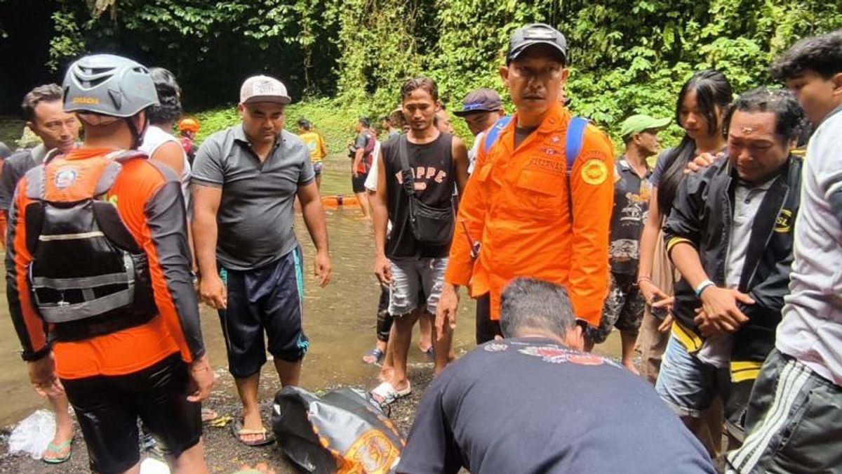 ブレレンを乗せた滝で溺死したティーンエイジャーが死体で発見された