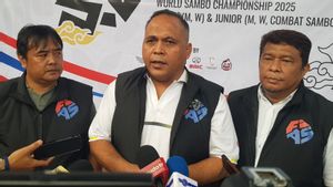 Tujuh Negara Sudah Konfirmasi Ikut Kejuaraan Dunia Sambo 2025 di Indonesia
