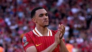 Trent Alexander-Arnold Dirumorkan Tolak Perpanjangan Kontrak dengan Liverpool, Pilih Real Madrid