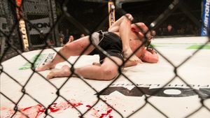 Putra Jawara UFC Raja Jackson Ditangkap Polisi, Gegara Nyaris Bunuh Petarung MMA Stuart Smith?