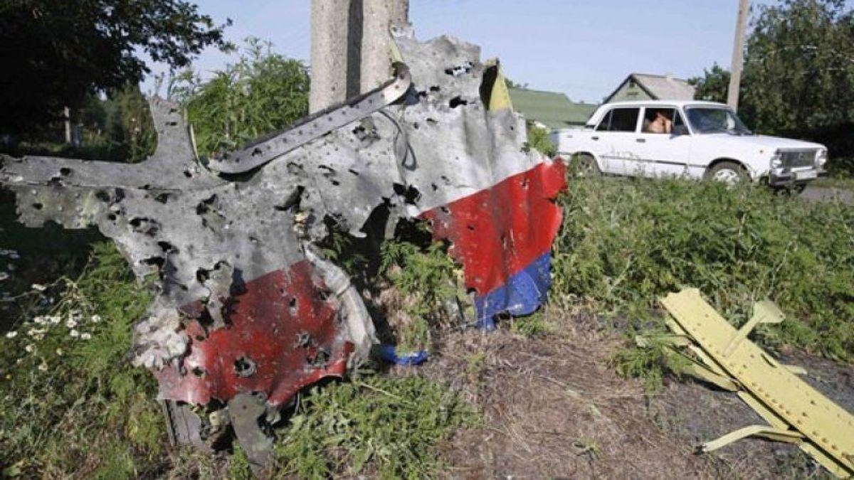 Russia Withdraws From Malaysia Airlines MH17 Shooting Investigation