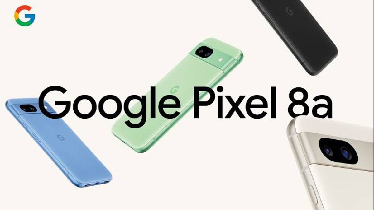 La série Google Pixel 8 est disponible en Pologne