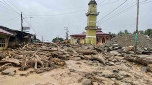 BPBD: 2.500 Warga Terdampak Banjir Bandang di Aceh Selatan