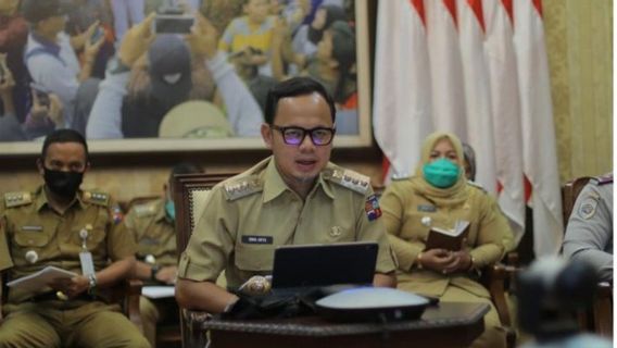 Wali Kota Bima Arya: Almarhum Eka Supria Atmaja Sudah Berjuang Keras Atasi COVID-19 di Bekasi