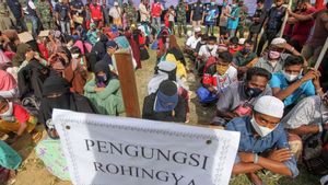 Tangani Gelombang Pengungsi Rohingya di Aceh, Jokowi Pastikan Koordinasi dengan Organisasi Internasional