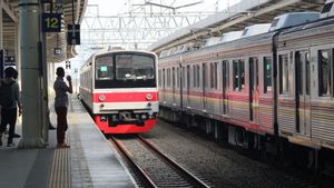 Gangguan Listrik Teratasi, Perjalanan Commuter Line Tanah Abang-Rangkasbitung Kembali Normal