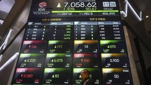 IHSG Rabu Menguji Level 7.910, Simak Rekomendasi Sahamnya