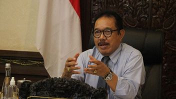 G20 Central Bank Minister-Governor Meeting In Bali Canceled, This Is Deputy Governor Cok Ace's Explanation