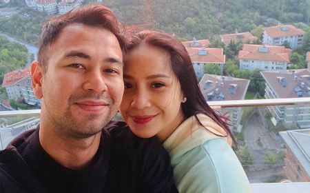 Wajah Raffi Ahmad dan Nagita Slavina 'Mejeng' di New York, Warganet Bangga