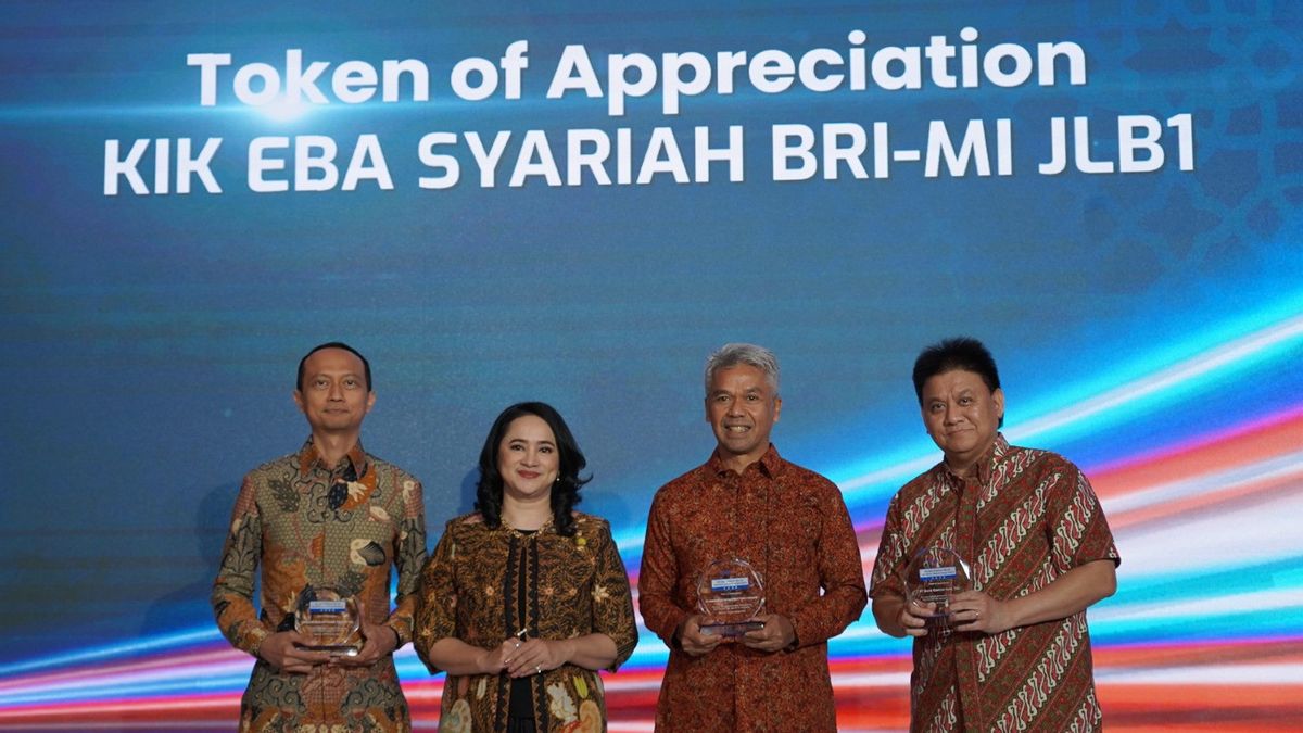 Dukung Pembiayaan Infrastruktur Berkelanjutan, IIF Investasikan Rp400 Miliar di KIK EBA Syariah