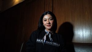 Cerita Naysilla Mirdad Ambil Sekolah Masak