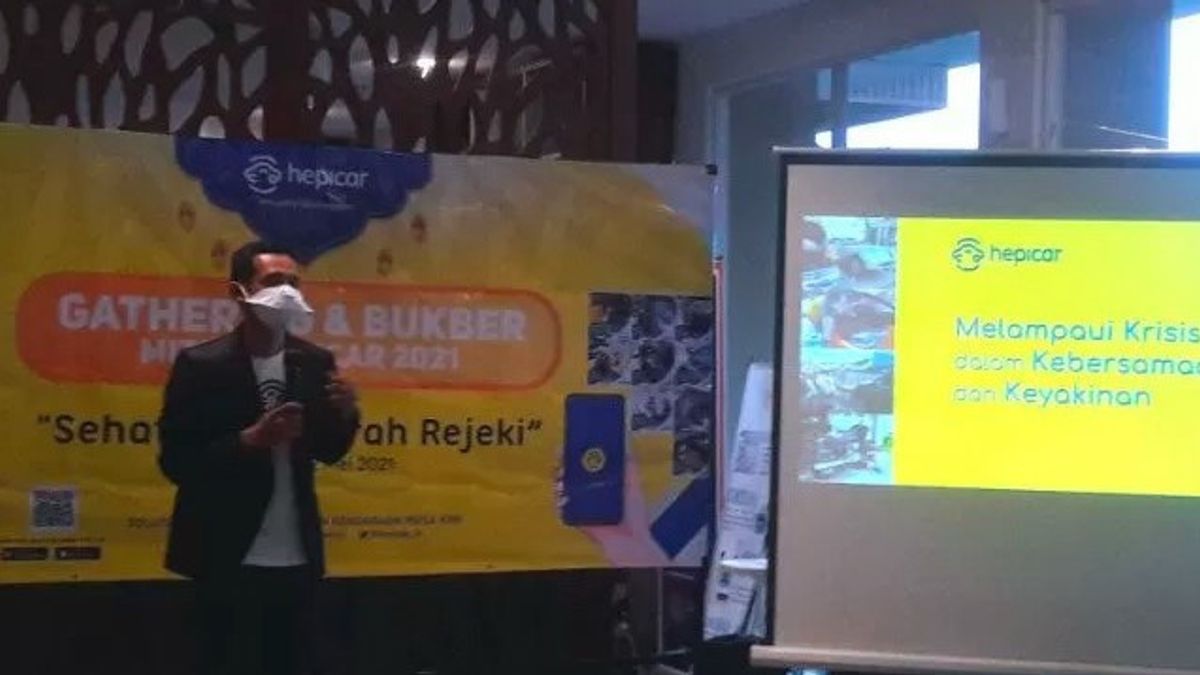 Aplikasi Berdayakan UMKM Bidang Otomotif Ciptaan Warga Yogyakarta