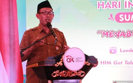 Pemprov Sumbar Soroti Banyak Guru Terjebak Pinjaman Sampai Gajinya Nol