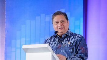 Airlangga dit que le Pacifique pourrait devenir un épicentre économique mondiale