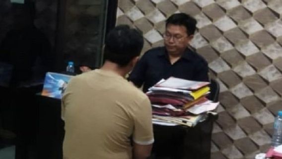 Journalists Become Brains Of Fraud In Bodong Investment In Sukabumi