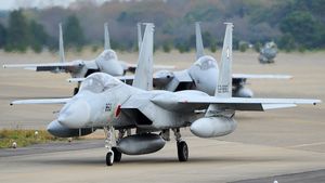Soroti Anggaran Militer Jepang, Kementerian Luar Negeri Rusia: Penolakan Terang-terangan Terhadap Pembangunan Damai