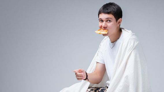 Nyoman Paul Tumpahkan Perasaan di Album Perdana, <i>LUAP</i>
