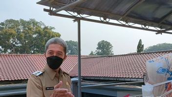 Wakil Wali Kota Bogor Positif COVID-19
