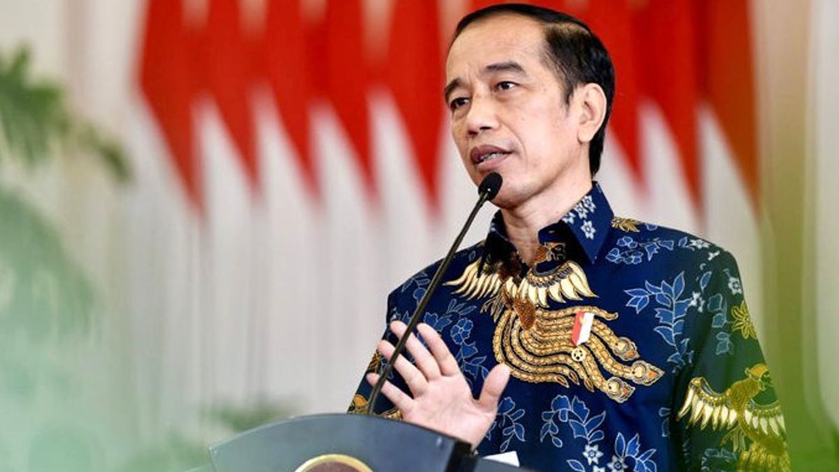 1,2 Juta Warga Ukrania Mengungsi, Jokowi Khawatir Terjadi Krisis Pengungsi Terburuk Sepanjang Sejarah