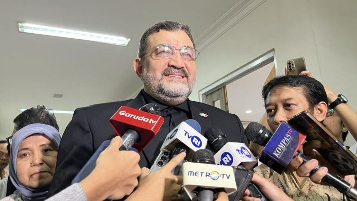 Dubes Iran: Negosiasi Mesti Berlanjut Agar Kapal RI Lolos dari Selat Hormuz