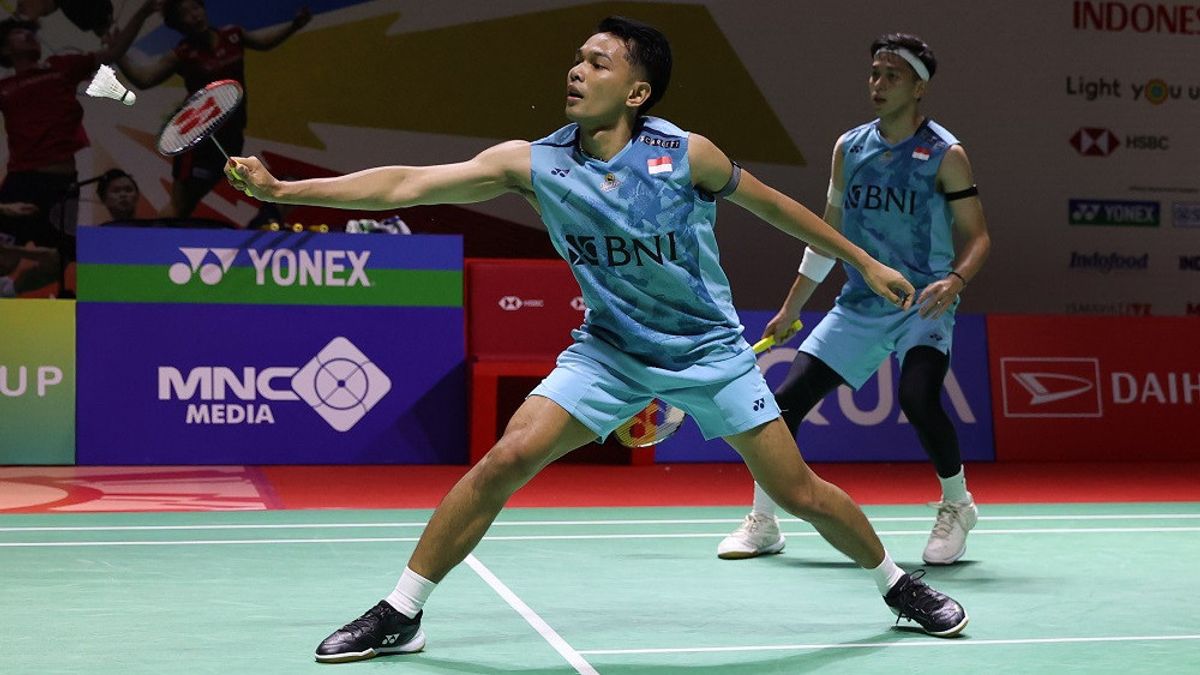 List 11 Indonesian Representatives At All England 2024