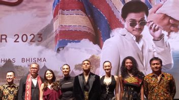 Film Nona Manis Sayange, Kisah Cinta dan Budaya Dikemas Dalam Keindahan Alam Labuan Bajo