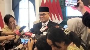 Jadi Dubes Oman-Yaman, Andi Rahadian Jalankan Misi RI Saat Geopolitik Timur Tengah Memanas
