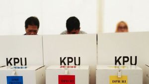 DKI 지방선거의 잠재 유권자 목록 830만명, TPS에서 600명의 유권자 수용을 위한 KPU 노력