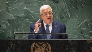 加沙地带是过去六个月中最神秘的一天,巴勒斯坦领导人要求联合国DK会议