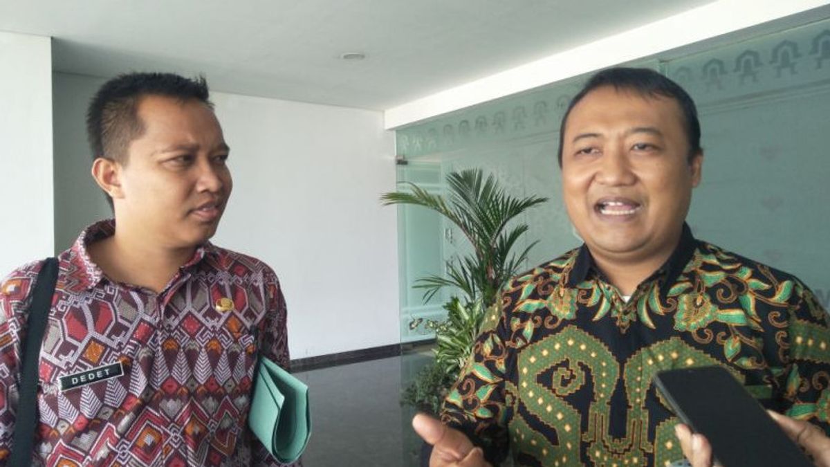 Mandalika Development, Ministry Of Manpower Immediately Build Platform Ready To Work In Central Lombok