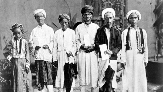 Prohibition Of Hajj During Revolutionary War