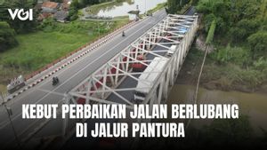 Jelang Arus Mudik Lebaran 2026, Pemerintah Kebut Perbaikan Jalan Berlubang di Jalur Pantura