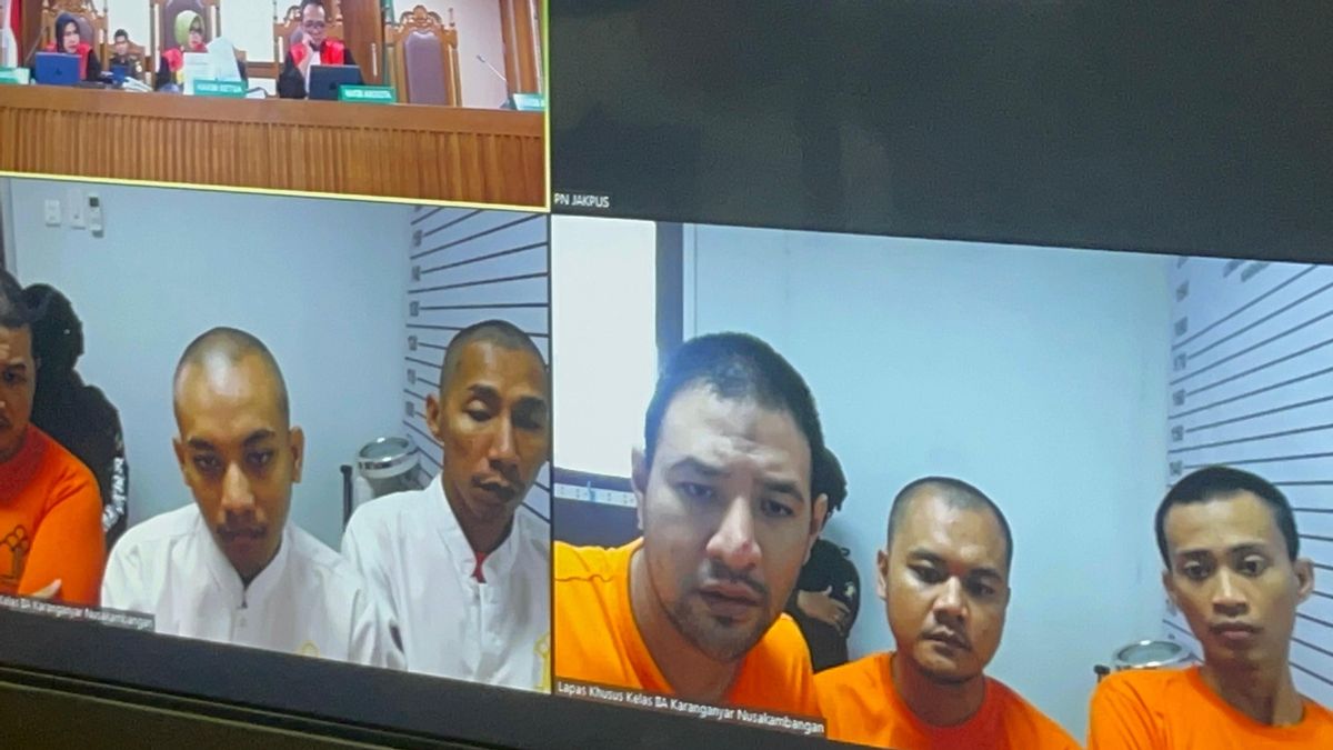 Ammar Zoni Ajukan Eksepsi, Minta Dakwaan Dibatalkan dan Bebas dari Tahanan