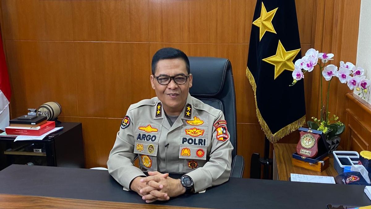 Bandar Lampung Police OTT Concerning SIM Extortion, Police: We Are Investigating Other Police Stations