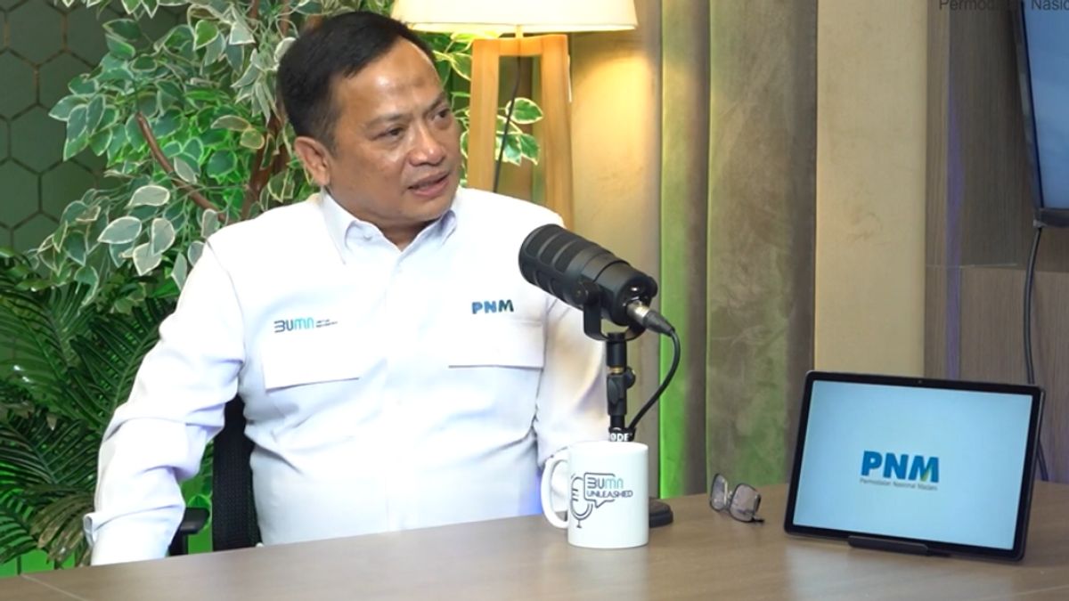 PNM客户Mekaar在U17亚洲杯上取得历史,国有企业对人民社会经济变革的真正影响