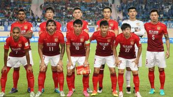 Liga Super China Ditunda karena Virus Corona