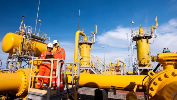 PGN Siap Perluas Infrastruktur dan Utilisasi Gas Bumi Nasional