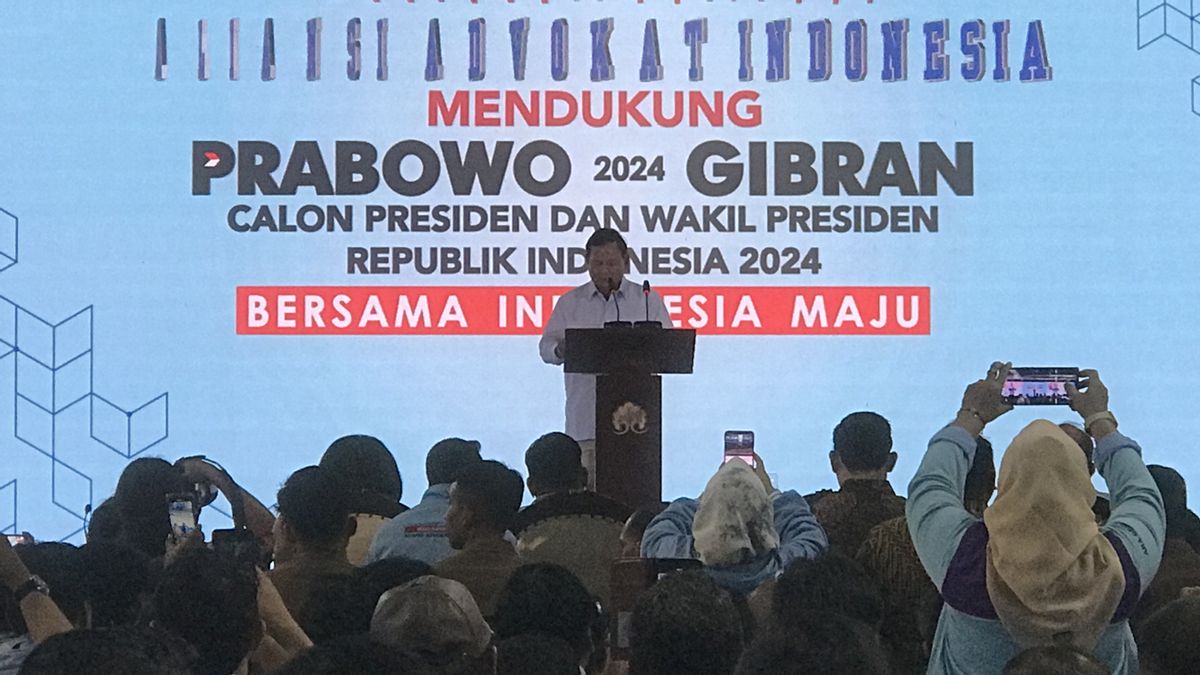 Nilai 11 dari 100 Diungkit Lagi, Prabowo: Aku Bilang Dalam Hati, Kejam Kali Kau