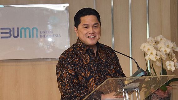 Lowongan Kerja BUMN yang Diluncurkan Erick Thohir Bisa Diakses Mulai Kamis Besok, Begini Cara Lamarnya