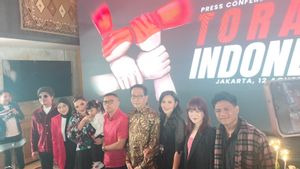 Atta Halilintar Menyambut HUT ke-79 RI Lewat Lagu Berjudul Torang Indonesia