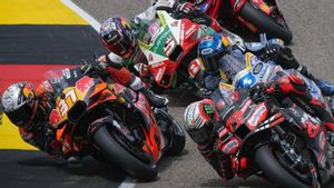 Hasil Balapan MotoGP Jerman 2025: Marc Marquez Mendominasi Lagi