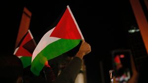 Eks Dubes RI: Dunia Tunggu Aksi Nyata Indonesia Selesaikan Konflik Palestina-Israel