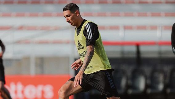 Angel Di Maria Akhiri Karier Bersama Timnas Usai Piala Dunia Qatar