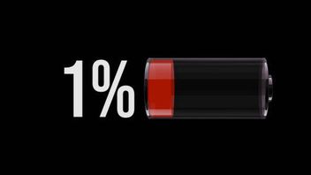 如何在仍在使用iOS 15的iPhone 13上查看电池百分比