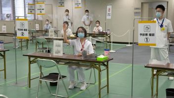 在疫苗污染病例增加之后，日本人越来越担心疫苗。