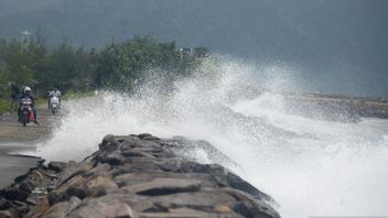 Warga Aceh Diminta Waspada Banjir Rob Saat Super Blue Moon